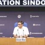 Pakistan Link Confirmed in Pahalgam Attack: Foreign Secretary