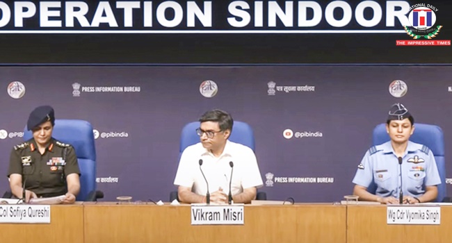 Pakistan Link Confirmed in Pahalgam Attack: Foreign Secretary