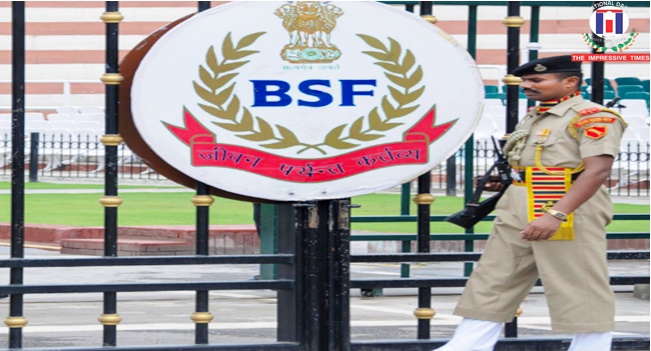 Tension at Border as Pakistan Rangers Detain BSF Jawan PK Shaw
