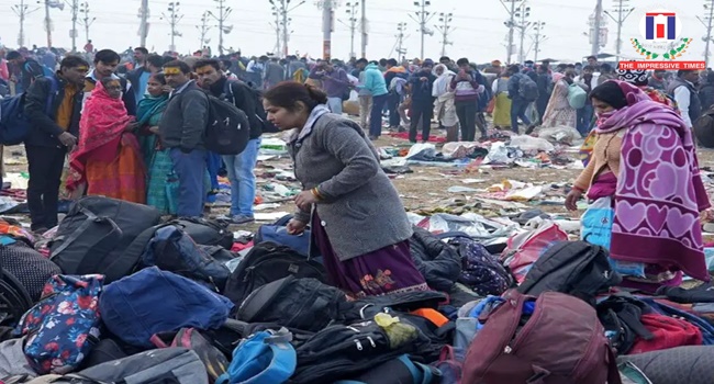 Goa Stampede at Lairai Zatra: 6 Dead, Over 80 Injured
