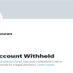 India Blocks Global Times’ X Account Amid Rising India-Pakistan Tensions