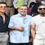 “We’re Good Friends”: Akshay Kumar Speaks Out on Paresh Rawal Leaving Hera Pheri 3