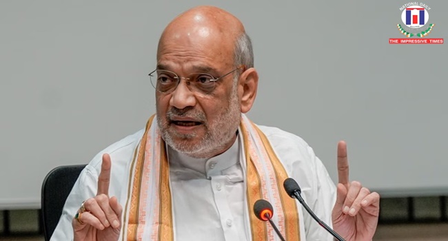 Amit Shah: Operation Sindoor Is India’s Answer to Pahalgam Massacre