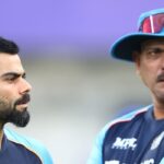 Ravi Shastri Breaks Silence on Virat Kohli’s Test Retirement Plans