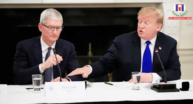 After Trump’s ‘Apple Not in India’ Claim, Sources Say ‘Apple Will Realise Soon’