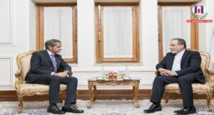 US-Iran Nuclear Talks Heat Up in Rome