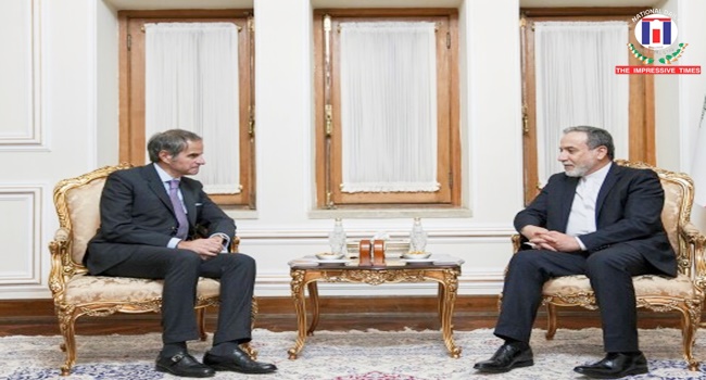 US-Iran Nuclear Talks Heat Up in Rome