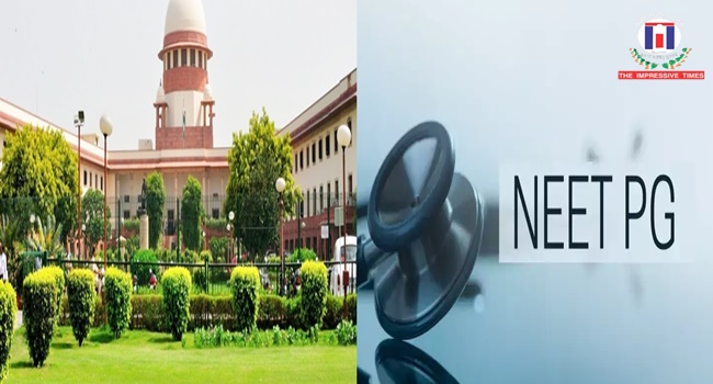 NEET-PG 2025: Supreme Court Ends Multiple Shift Format