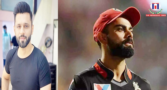 Rahul Vaidya Sparks Controversy with Remarks on Virat Kohli