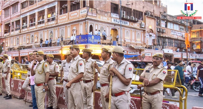 Red Alert Declared in Rajasthan Cities Following Security Concerns