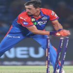 Mitchell Starc Unavailable for Remainder of IPL 2025 Season