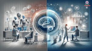 AI in Healthcare: Revolutionizing Patient Care and Medical Research in 2025