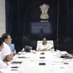 CM Rekha Gupta Holds High-Level Review Meeting with MCD Officials