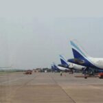 Temporary Suspension of Civil Flight Operations Across 32 Airports in Northern and Western India