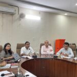 Faridabad Municipal Commissioner Holds Key Meeting on Beautification and Monsoon Preparedness