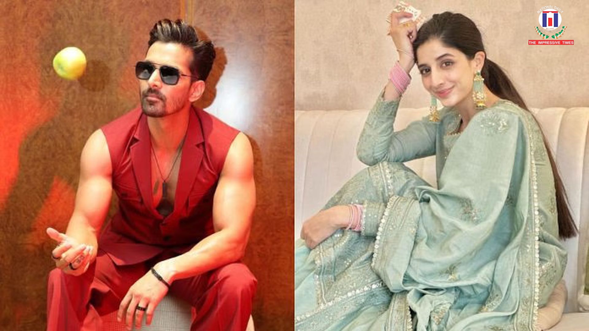 Sanam Teri Kasam’ Stars Clash Amid India-Pakistan Tensions: Harshvardhan Rane Responds to Mawra Hocane’s Comments