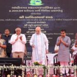 Amit Shah Launches ₹708 Crore Projects in Gandhinagar; Praises Armed Forces for ‘Operation Sindoor’ Response
