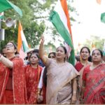 Chief Minister Rekha Gupta Hails Armed Forces During Sindoor Yatra, calls It a Tribute to Soldiers’ Bravery