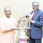 Tata Sons Chairman N. Chandrasekaran meets CM Yogi, discusses investment and industrial Growth in Uttar Pradesh