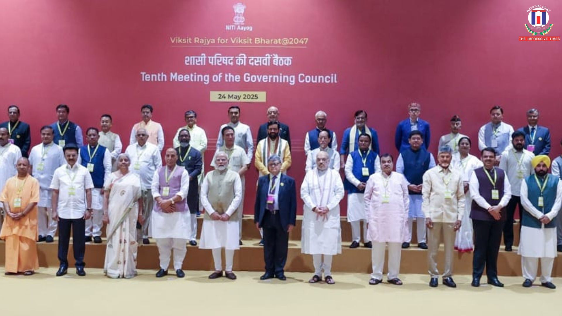 Chhattisgarh targets Rs 75 lakh crore economy with 3T Model for 2047: CM Vishnu Deo Sai