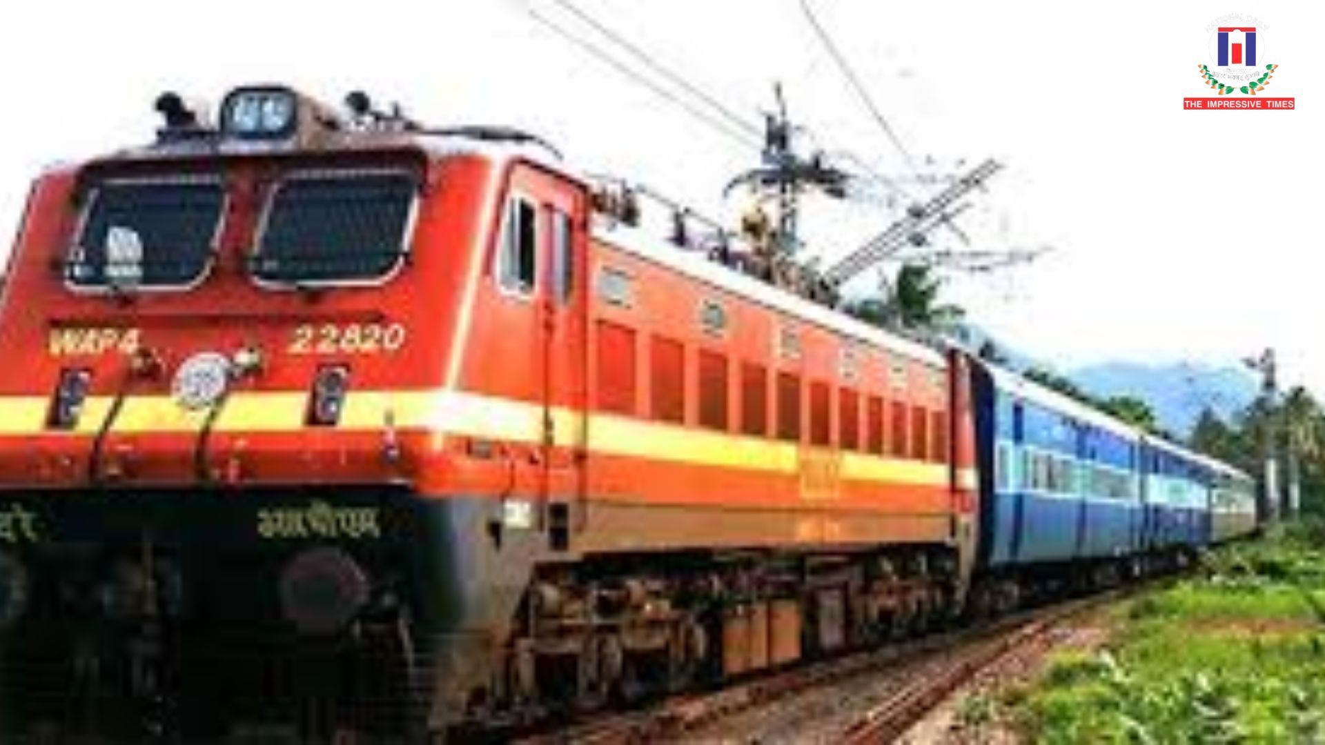Indian Railways Launches Two New Trains to Boost Gujarat Connectivity
