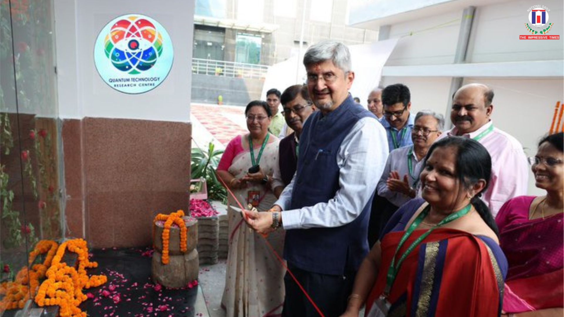 DRDO Launches Quantum Technology Research Centre in Delhi to Boost Strategic Capabilities