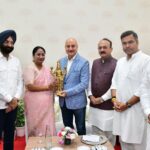 Making Delhi Clean, Beautiful, and Healthy Is Our Government’s Priority – CM Rekha Gupta Presents 100-Day Report Card at JLN Stadium