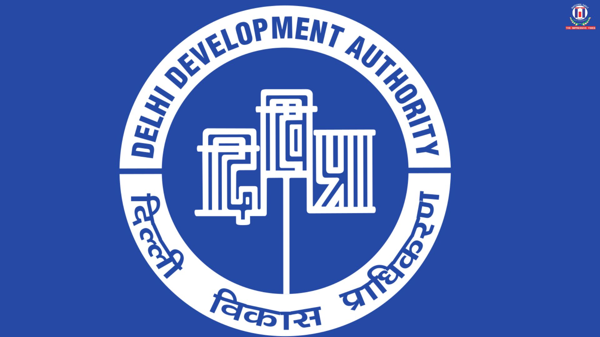DDA Recruitment 2025: Notification Issued for 1,383 Posts Across Group A, B, and C Categories