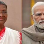 President Murmu, PM Modi Mourn Tragic Loss of Lives in Goa Temple Stampede