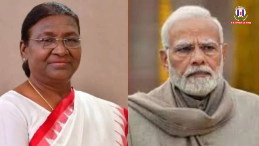 President Murmu, PM Modi Mourn Tragic Loss of Lives in Goa Temple Stampede