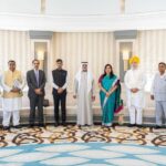 High-Level All-Party Indian Delegation Begins Diplomatic Outreach in UAE, Highlights Operation Sindoor and Cross-Border Terrorism Concerns        4o