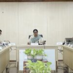 Chief Minister Smt. Rekha Gupta chaired a review meeting on Pending Public Grievances on the PGMS Portal