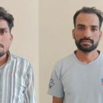 Cyber Police Central Team Arrests Two Accused in ₹1.10 Crore Investment Fraud Case