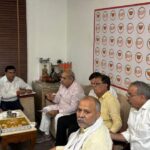 ₹20 Crore Sanctioned for Development of Ballabhgarh Constituency: Former Cabinet Minister and MLA Mool Chand Sharma