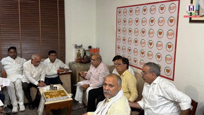 ₹20 Crore Sanctioned for Development of Ballabhgarh Constituency: Former Cabinet Minister and MLA Mool Chand Sharma