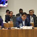 Nitin Gadkari Represents India at BRICS Transport Ministers’ Meeting in Brazil, Showcases Vision for Sustainable and Multimodal Infrastructure