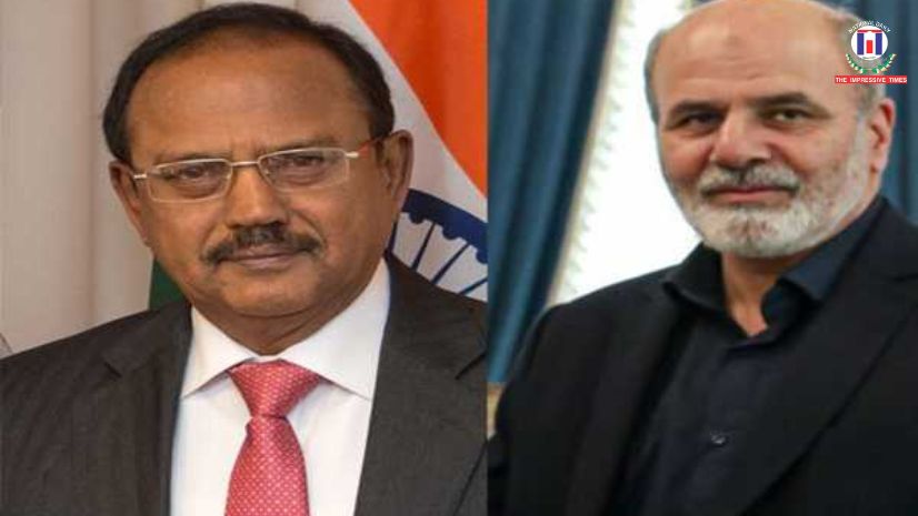 Ajit Doval, Iranian Security Chief Push for Rapid Chabahar Port Development