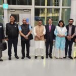 All-Party Indian Parliamentary Delegation Arrives in South Korea to Bolster Anti-Terror Cooperation