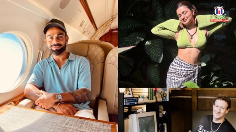 Virat Kohli Fans Storm Avneet Kaur, Zuckerberg’s Instagram After Accidental ‘Like’; Demand Apology from Meta CEO