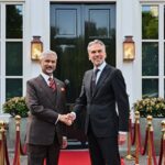 EAM Jaishankar Praises PM’s Vision to Elevate India-Netherlands Partnership
