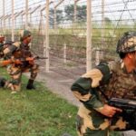 Pakistan Breaks Ceasefire for Seventh Straight Night Along LoC in J&K