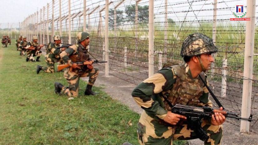 Pakistan Breaks Ceasefire for Seventh Straight Night Along LoC in J&K