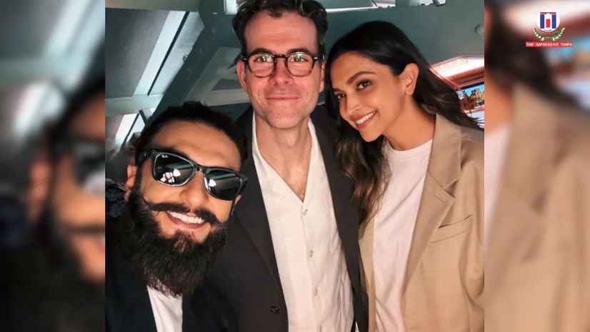 Deepika Padukone and Ranveer Singh Enjoy Dinner Date with Instagram Head Adam Mosseri