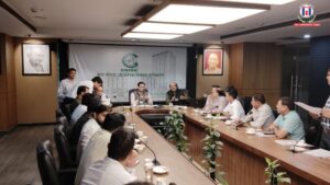 Greater Noida ACEO Vows Action on Industrial Encroachments and Infrastructure Gaps