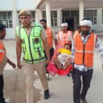 Mock Drill Conducted Under ‘Operation Abhyas’ to Test Emergency Preparedness in Sonipat