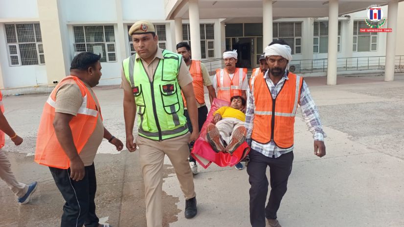 Mock Drill Conducted Under ‘Operation Abhyas’ to Test Emergency Preparedness in Sonipat