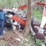 6 Killed in Helicopter Crash in Uttarakhand