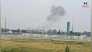 Pakistan targeted our military assets, and India retaliated with matching force and precision, striking in the same domain with equal intensity, officials confirmed.