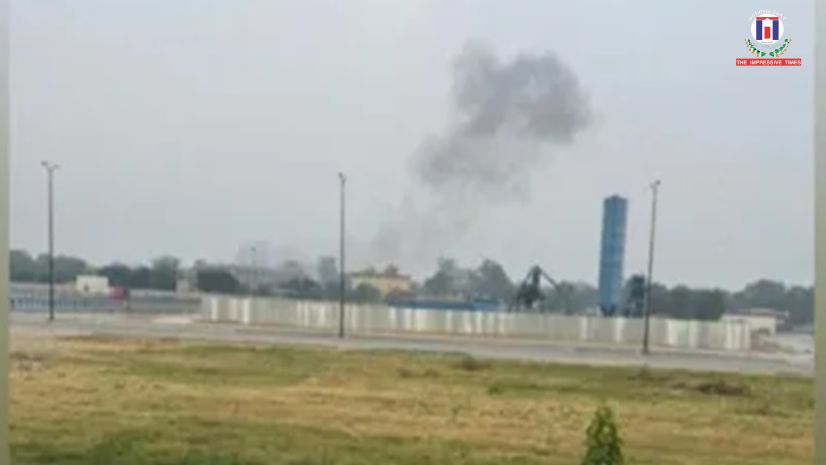 Pakistan targeted our military assets, and India retaliated with matching force and precision, striking in the same domain with equal intensity, officials confirmed.