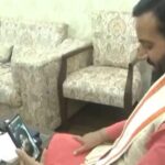 Haryana CM Nayab Singh Saini Congratulates HBSE Class 12 Toppers via Video Call